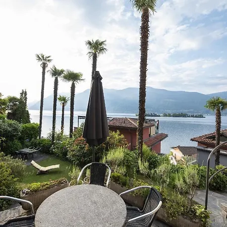 Apartamento Casa Eva Ronco sopra Ascona