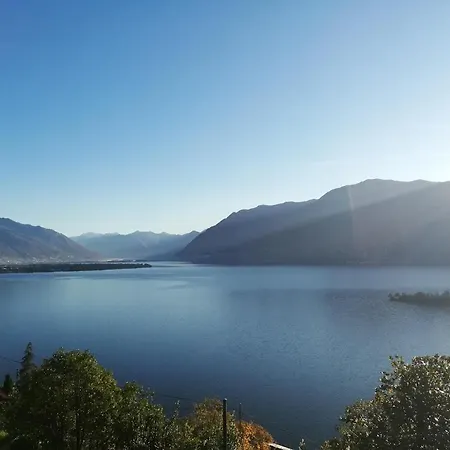 Casa Eva * Ronco sopra Ascona