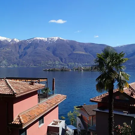 Casa Eva Ronco sopra Ascona