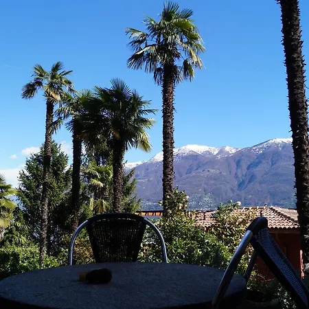 Casa Eva * Ronco sopra Ascona