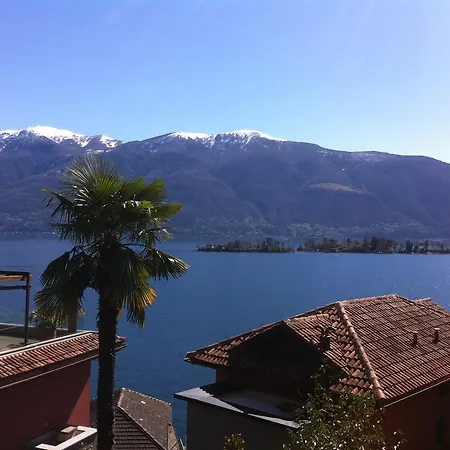 Casa Eva Ronco sopra Ascona