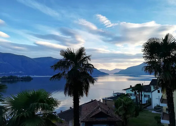 Casa Eva * Ronco sopra Ascona