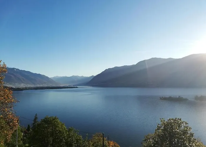 Casa Eva * Ronco sopra Ascona