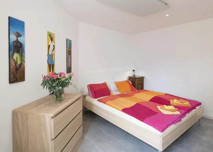 Casa Eva * Ronco sopra Ascona