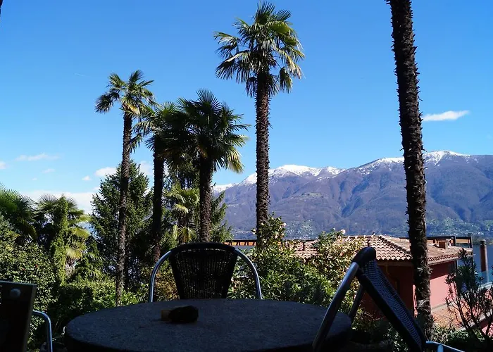 Casa Eva * Ronco sopra Ascona