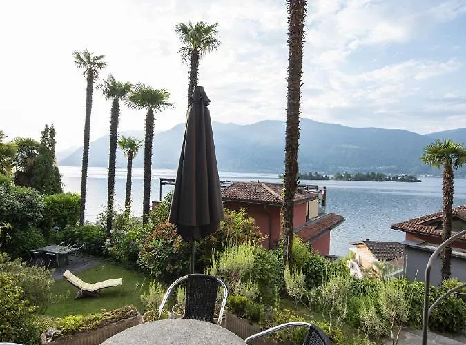 Apartamento Casa Eva Ronco sopra Ascona