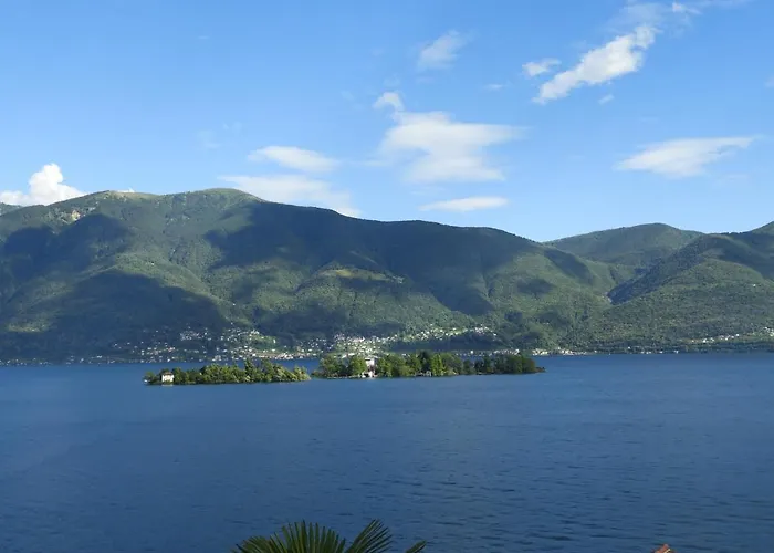 Casa Eva * Ronco sopra Ascona