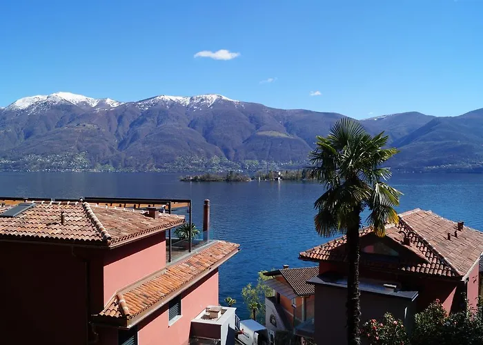 Casa Eva Ronco sopra Ascona