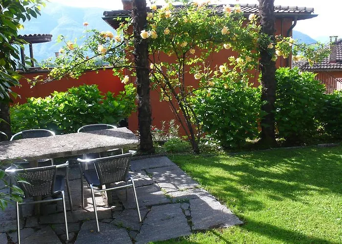 Apartamento Casa Eva