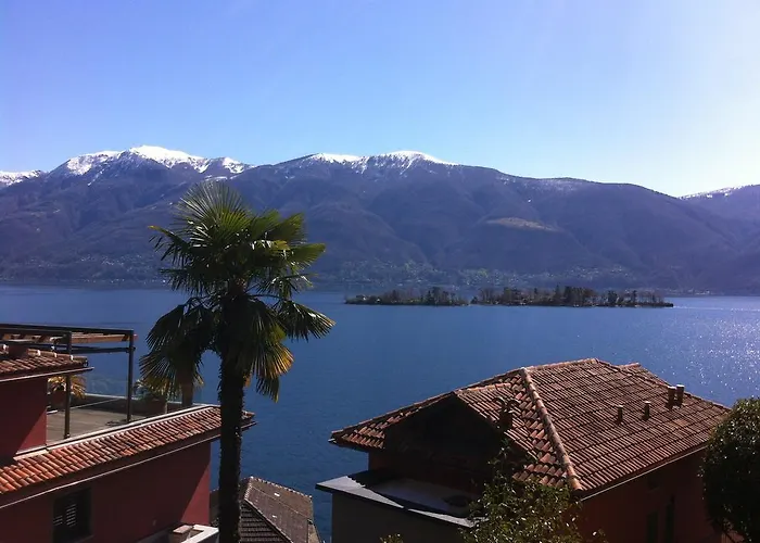 Casa Eva Ronco sopra Ascona