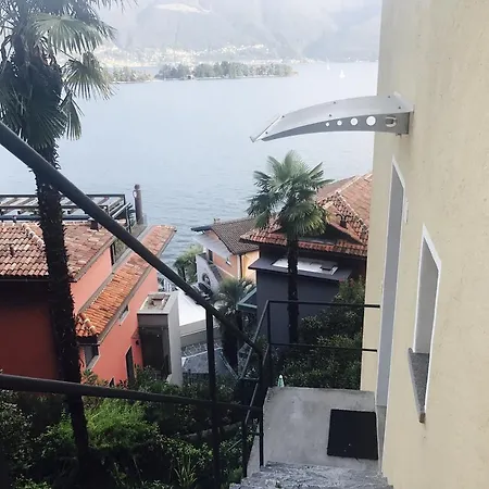 Casa Eva Διαμέρισμα Ronco sopra Ascona
