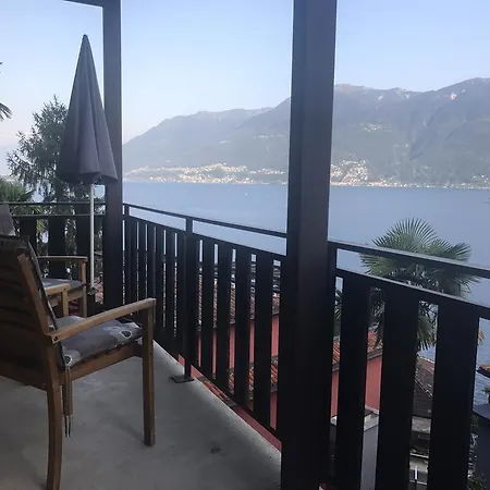 Casa Eva Διαμέρισμα Ronco sopra Ascona